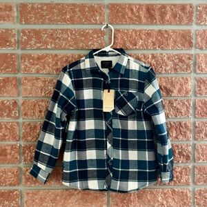 Nomad flannel